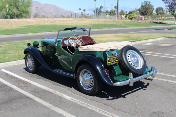 Used-1951-MG-TD