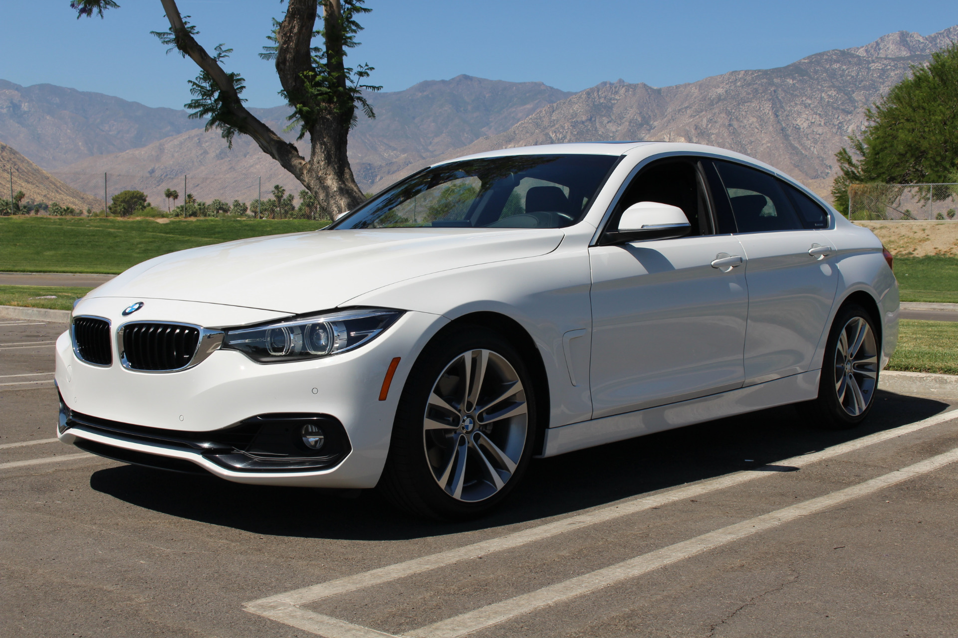 2018 BMW 4 Series 430i Gran Coupe Stock # BM161 for sale near Palm