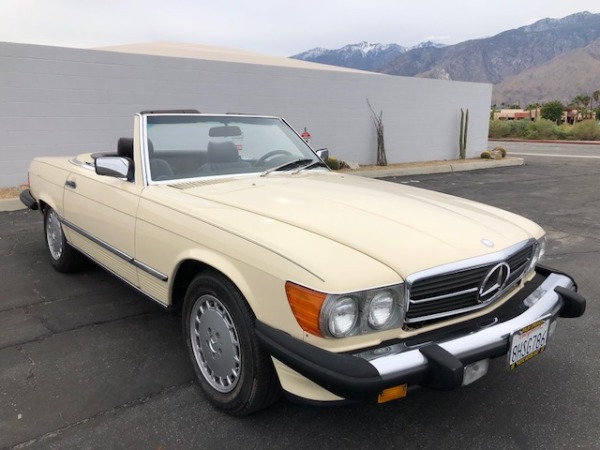 Used-1986-Mercedes-Benz-560-Class-560-SL