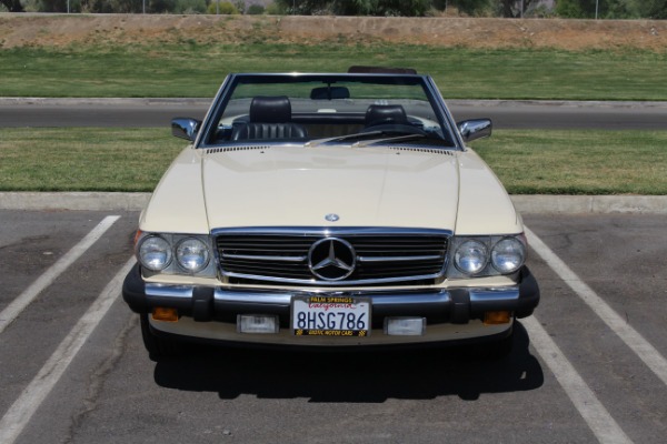 Used-1986-Mercedes-Benz-560-Class-560-SL