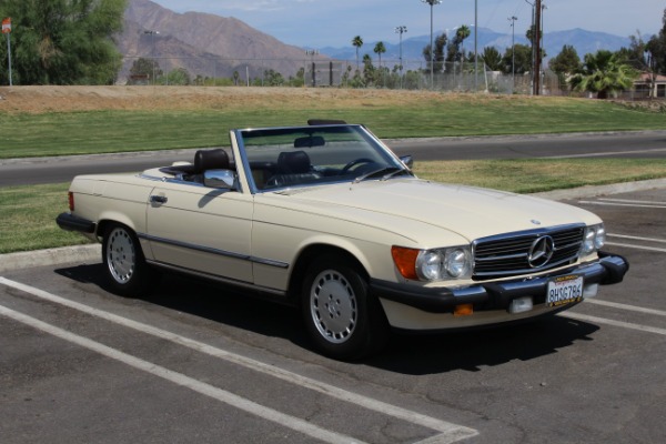 Used-1986-Mercedes-Benz-560-Class-560-SL