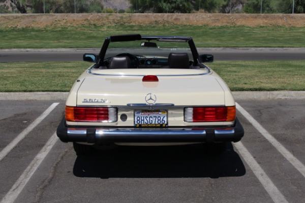 Used-1986-Mercedes-Benz-560-Class-560-SL