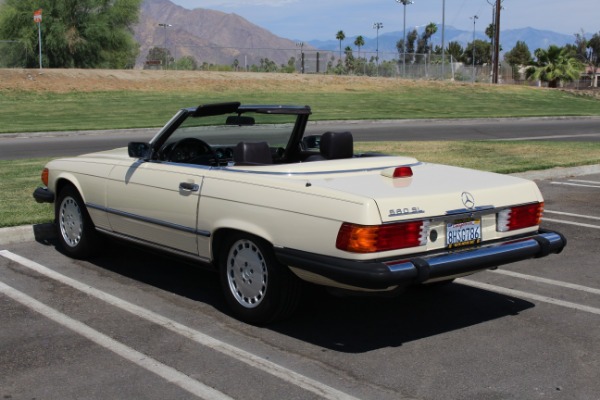 Used-1986-Mercedes-Benz-560-Class-560-SL