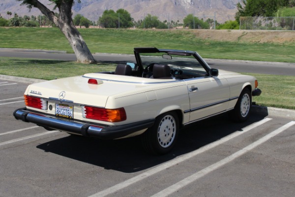Used-1986-Mercedes-Benz-560-Class-560-SL