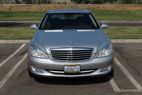 Used-2007-Mercedes-Benz-S-Class-S-550