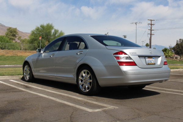 Used-2007-Mercedes-Benz-S-Class-S-550