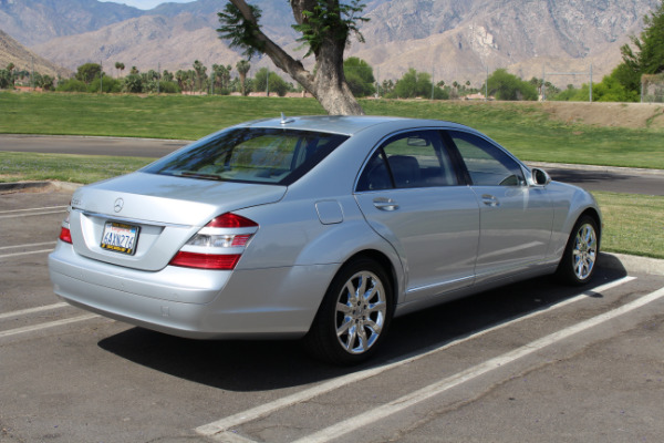 Used-2007-Mercedes-Benz-S-Class-S-550