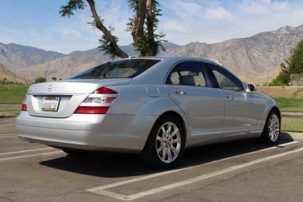 Used-2007-Mercedes-Benz-S-Class-S-550