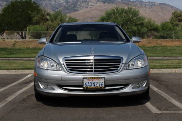 Used-2007-Mercedes-Benz-S-Class-S-550