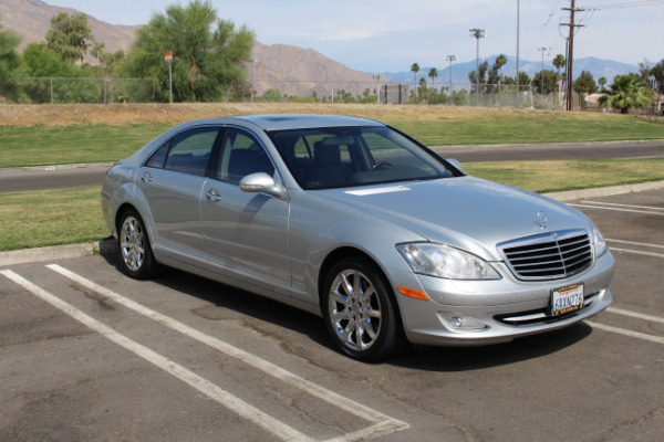 Used-2007-Mercedes-Benz-S-Class-S-550