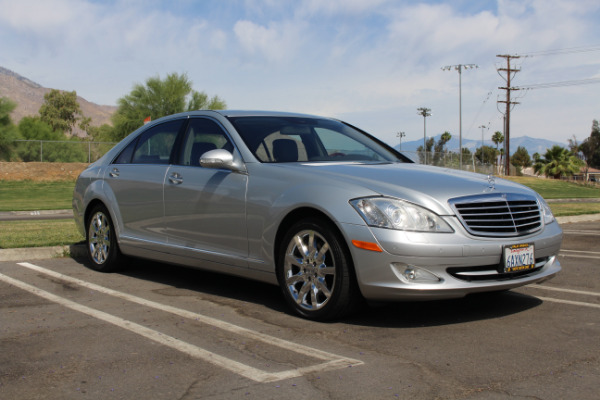 Used-2007-Mercedes-Benz-S-Class-S-550