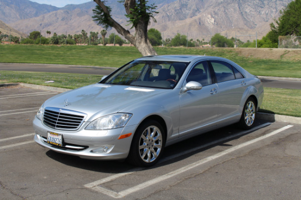 Used-2007-Mercedes-Benz-S-Class-S-550