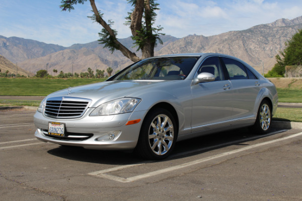 Used-2007-Mercedes-Benz-S-Class-S-550