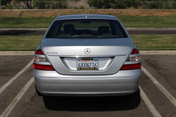 Used-2007-Mercedes-Benz-S-Class-S-550