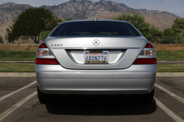 Used-2007-Mercedes-Benz-S-Class-S-550