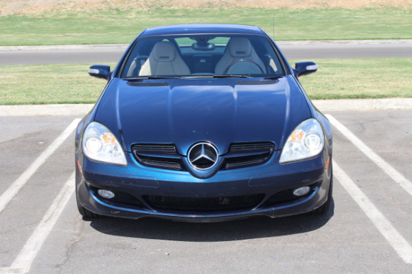 Used-2005-Mercedes-Benz-SLK-SLK-350