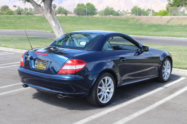 Used-2005-Mercedes-Benz-SLK-SLK-350