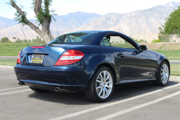 Used-2005-Mercedes-Benz-SLK-SLK-350