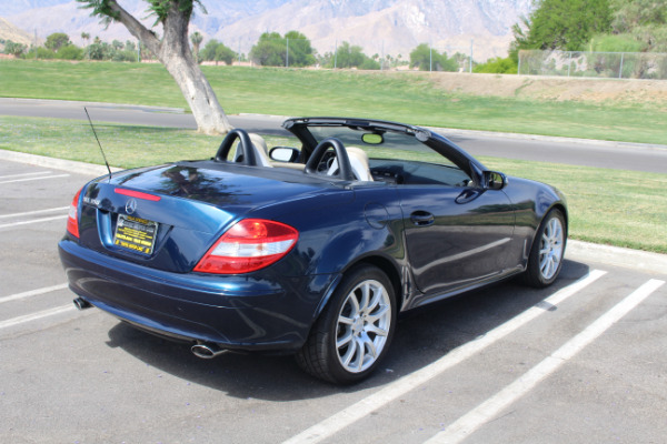 Used-2005-Mercedes-Benz-SLK-SLK-350