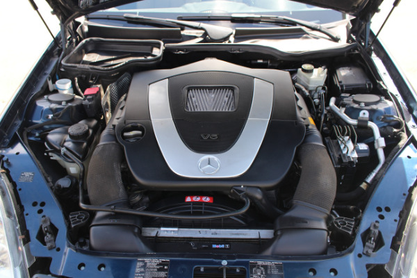 Used-2005-Mercedes-Benz-SLK-SLK-350