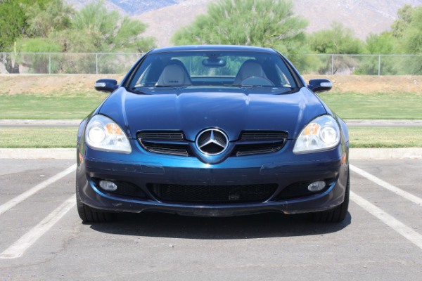 Used-2005-Mercedes-Benz-SLK-SLK-350