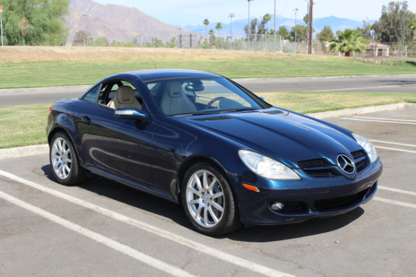 Used-2005-Mercedes-Benz-SLK-SLK-350