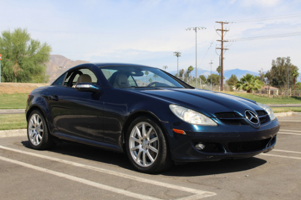 Used-2005-Mercedes-Benz-SLK-SLK-350