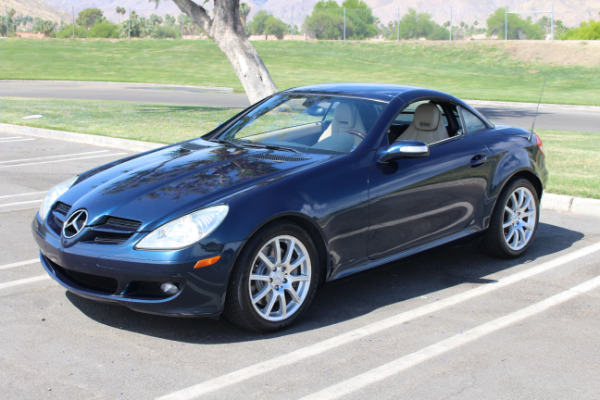 Used-2005-Mercedes-Benz-SLK-SLK-350