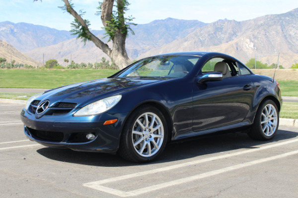 Used-2005-Mercedes-Benz-SLK-SLK-350