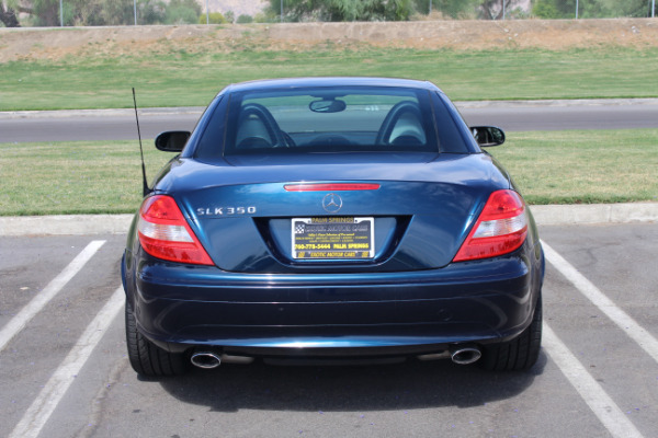 Used-2005-Mercedes-Benz-SLK-SLK-350