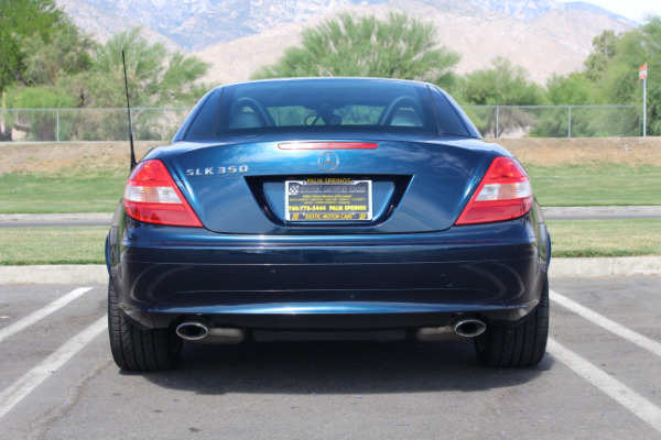 Used-2005-Mercedes-Benz-SLK-SLK-350