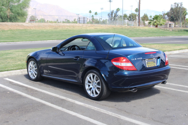 Used-2005-Mercedes-Benz-SLK-SLK-350