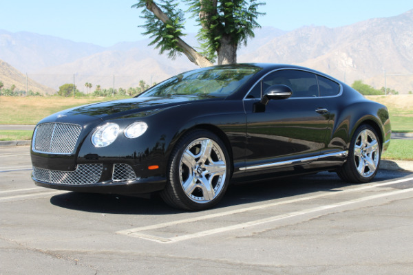 Used-2012-Bentley-Continental-GT