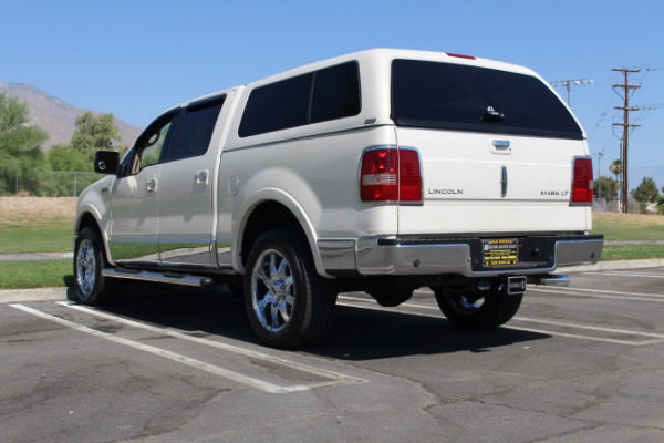 Used-2008-Lincoln-Mark-LT