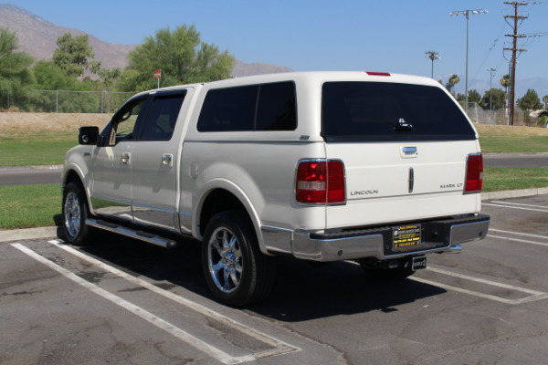 Used-2008-Lincoln-Mark-LT