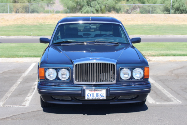 Used-1999-Bentley-Mulliner-Limousine