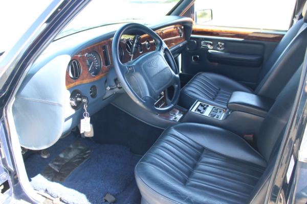 Used-1999-Bentley-Mulliner-Limousine