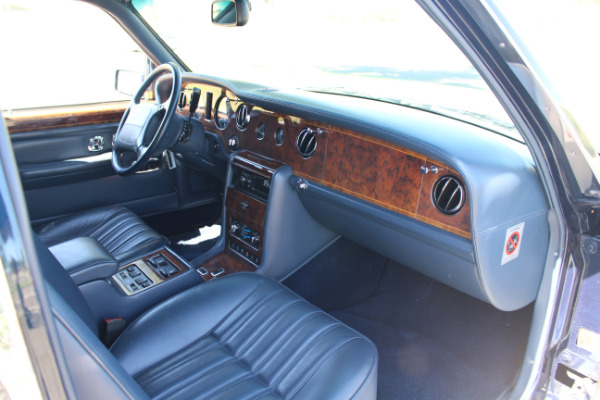 Used-1999-Bentley-Mulliner-Limousine