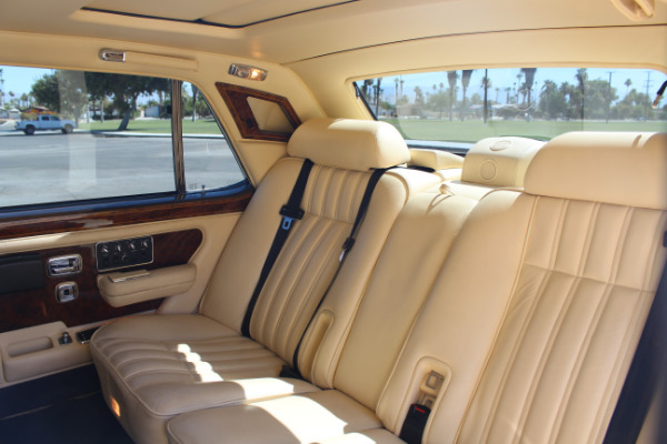 Used-1999-Bentley-Mulliner-Limousine