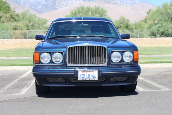 Used-1999-Bentley-Mulliner-Limousine