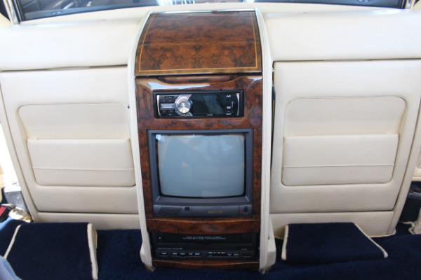 Used-1999-Bentley-Mulliner-Limousine