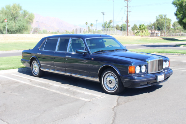 Used-1999-Bentley-Mulliner-Limousine