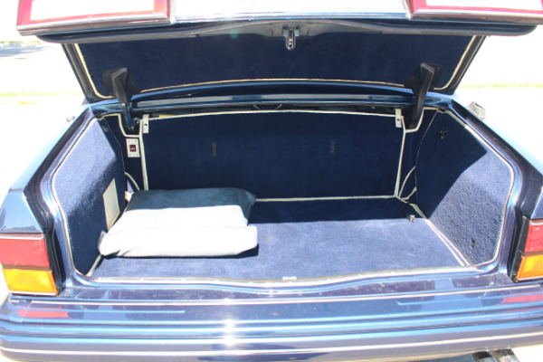 Used-1999-Bentley-Mulliner-Limousine