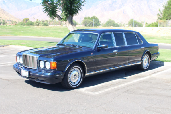 Used-1999-Bentley-Mulliner-Limousine