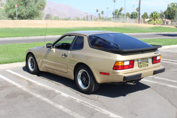 Used-1984-Porsche-944-Targa-Sunroof-5-SPEED