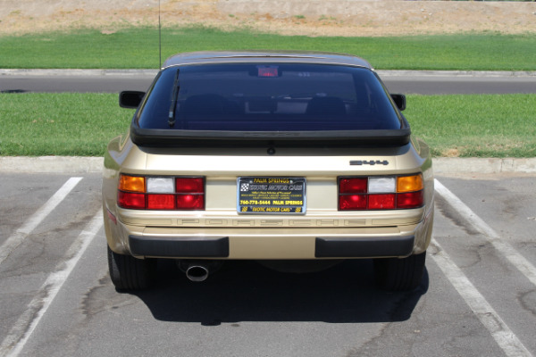 Used-1984-Porsche-944-Targa-Sunroof-5-SPEED