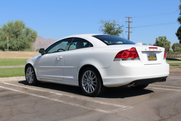 Used-2009-Volvo-C70-T5