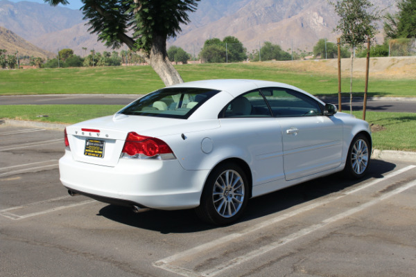 Used-2009-Volvo-C70-T5