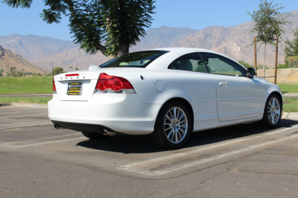 Used-2009-Volvo-C70-T5