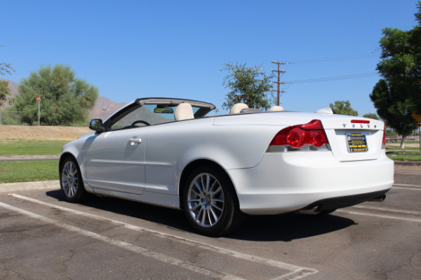 Used-2009-Volvo-C70-T5